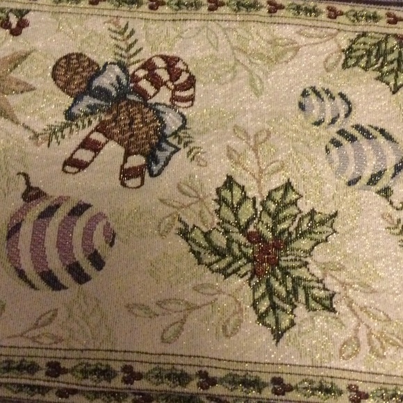 Home decor xmas placemats. - Picture 3 of 9